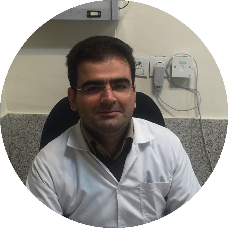 دکتر ایمان وفایی